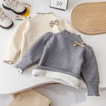 New Autumn Base Layer T-Shirt for Boys Girls Half Collar Warm Soft — feature 11