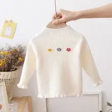New Autumn Base Layer T-Shirt for Boys Girls Half Collar Warm Soft — feature 23