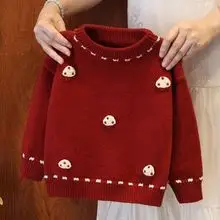 New Autumn Base Layer T-Shirt for Boys Girls Half Collar Warm Soft — feature 31