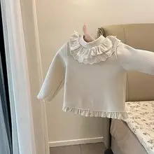 New Autumn Base Layer T-Shirt for Boys Girls Half Collar Warm Soft — feature 5