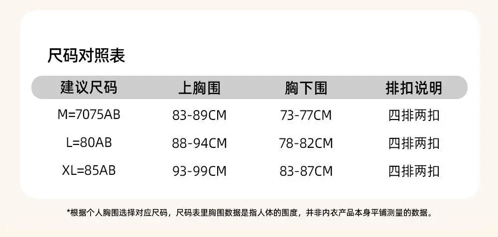 Seamless Wireless Bra for Women with Small Busts, Side-Gathering Design, Jelly Strip for Comfort, Soft Support, and No Trace — feature 16