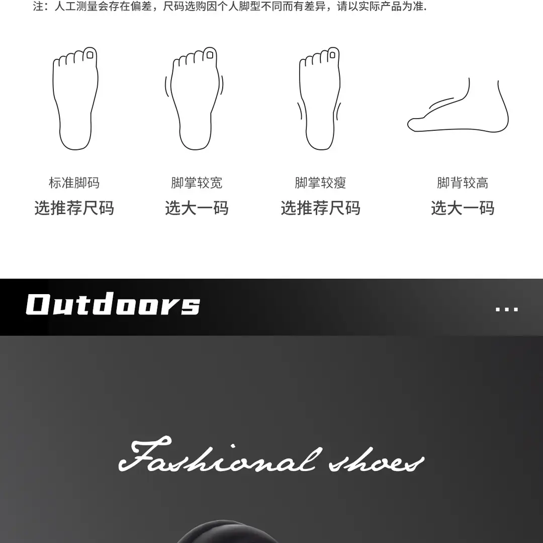 Cotton Slippers for Men in Autumn and Winter 2025 New Style Warm Simple Fashion Home Indoor Cotton Slippers Plush and Comfortable — feature 6