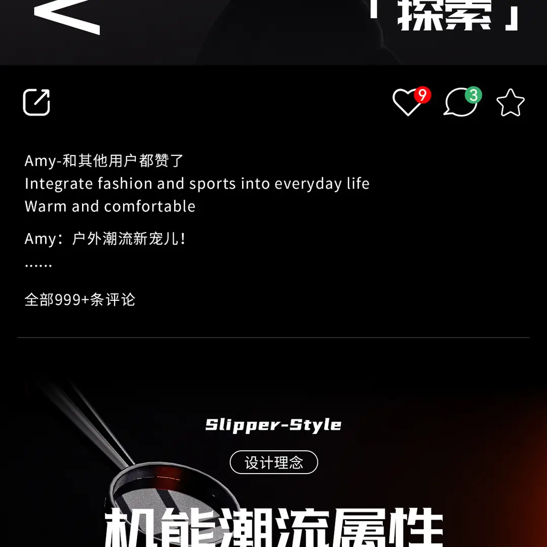 Cotton Slippers for Men in Autumn and Winter 2025 New Style Warm Simple Fashion Home Indoor Cotton Slippers Plush and Comfortable — feature 8