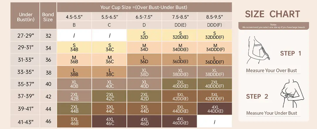 Foreign Trade Soft Support Large Bust Bra for Women, Seamless Thin Style, Wireless Bra, Push-Up Comfortable Bra for Plus-Size Women, Jelly Bra — feature 12
