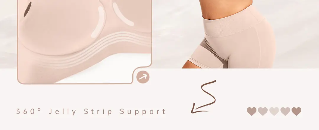 Foreign Trade Soft Support Large Bust Bra for Women, Seamless Thin Style, Wireless Bra, Push-Up Comfortable Bra for Plus-Size Women, Jelly Bra — feature 3
