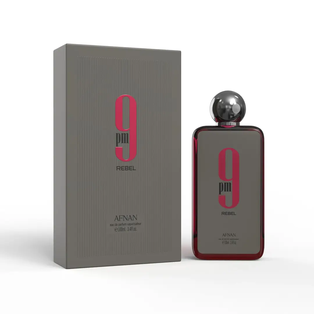 Amaf 9Pm Rebel Fragrance/9Am Diving Fragrance Men's Export Version Cross-Border Cosmetics Perfume Middle East Cross-Border