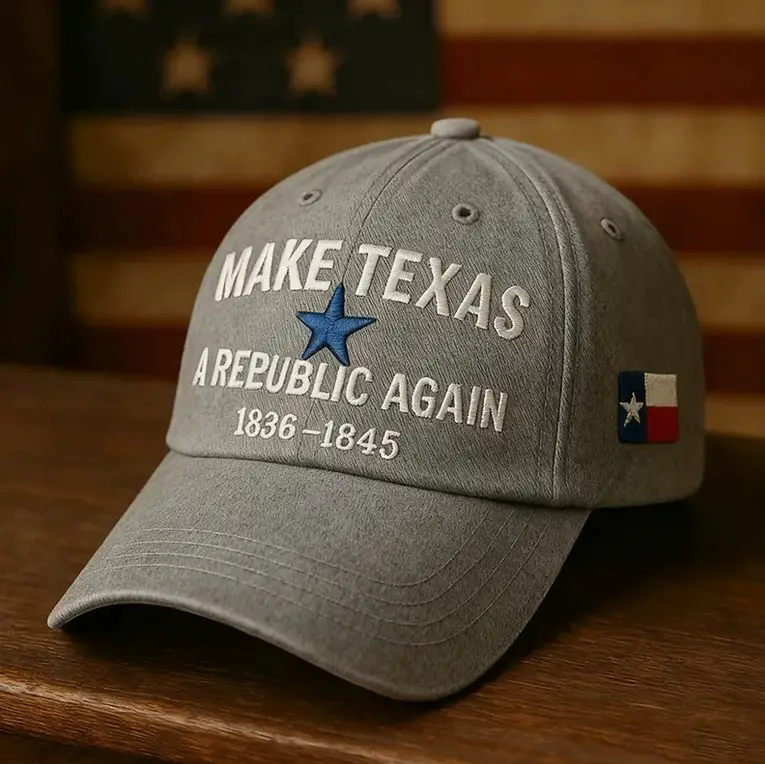 Cross-Border Veteran Eagle Cap Men White 250th Anniversary