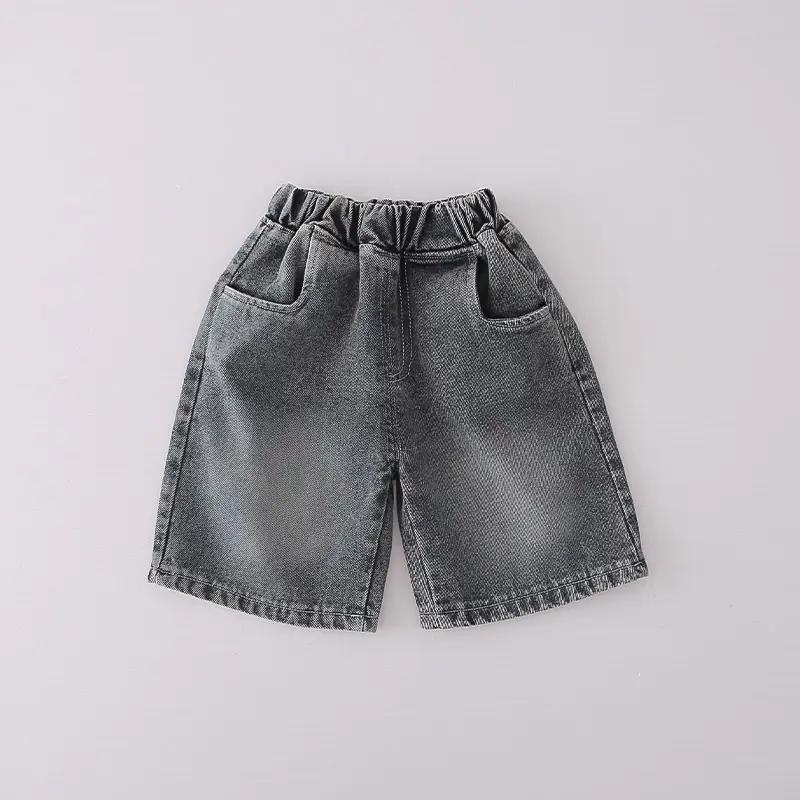 Striped Letter Baby Suit Boys Kids Summer T-Shirt 2026 โ feature 11