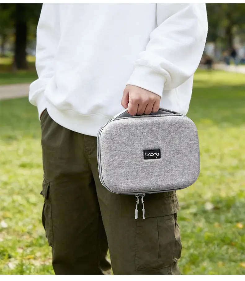 Lifetime Polaroid Storage Bag Suitable for Fujifilm, Polaroid, Lomofoto, Soumi, and Hanyin Cameras — feature 11