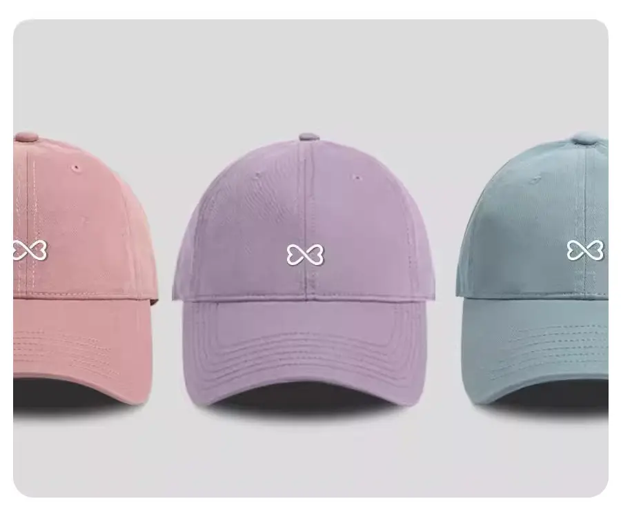 Japanese Retro Heat Transfer Baseball Cap for Women Large — feature 6