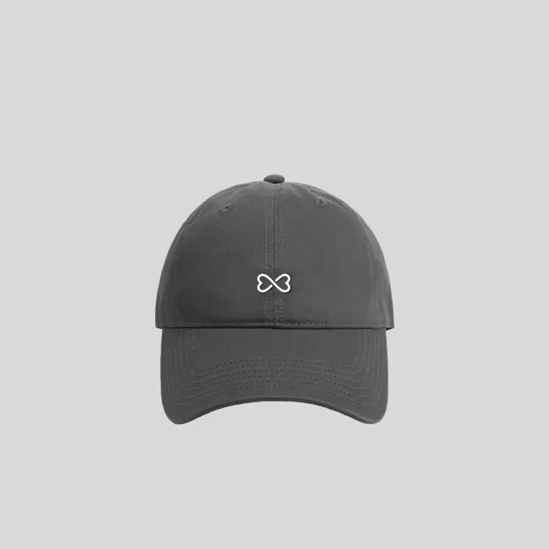 Japanese Retro Heat Transfer Baseball Cap for Women Large - Image 2