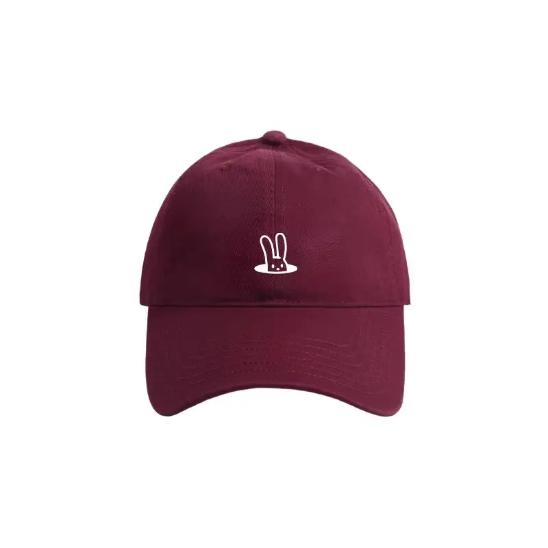 Japanese Retro Heat Transfer Baseball Cap for Women Large - Image 20