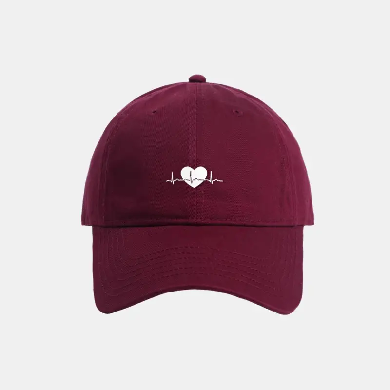 Japanese Retro Heat Transfer Baseball Cap for Women Large - Image 35
