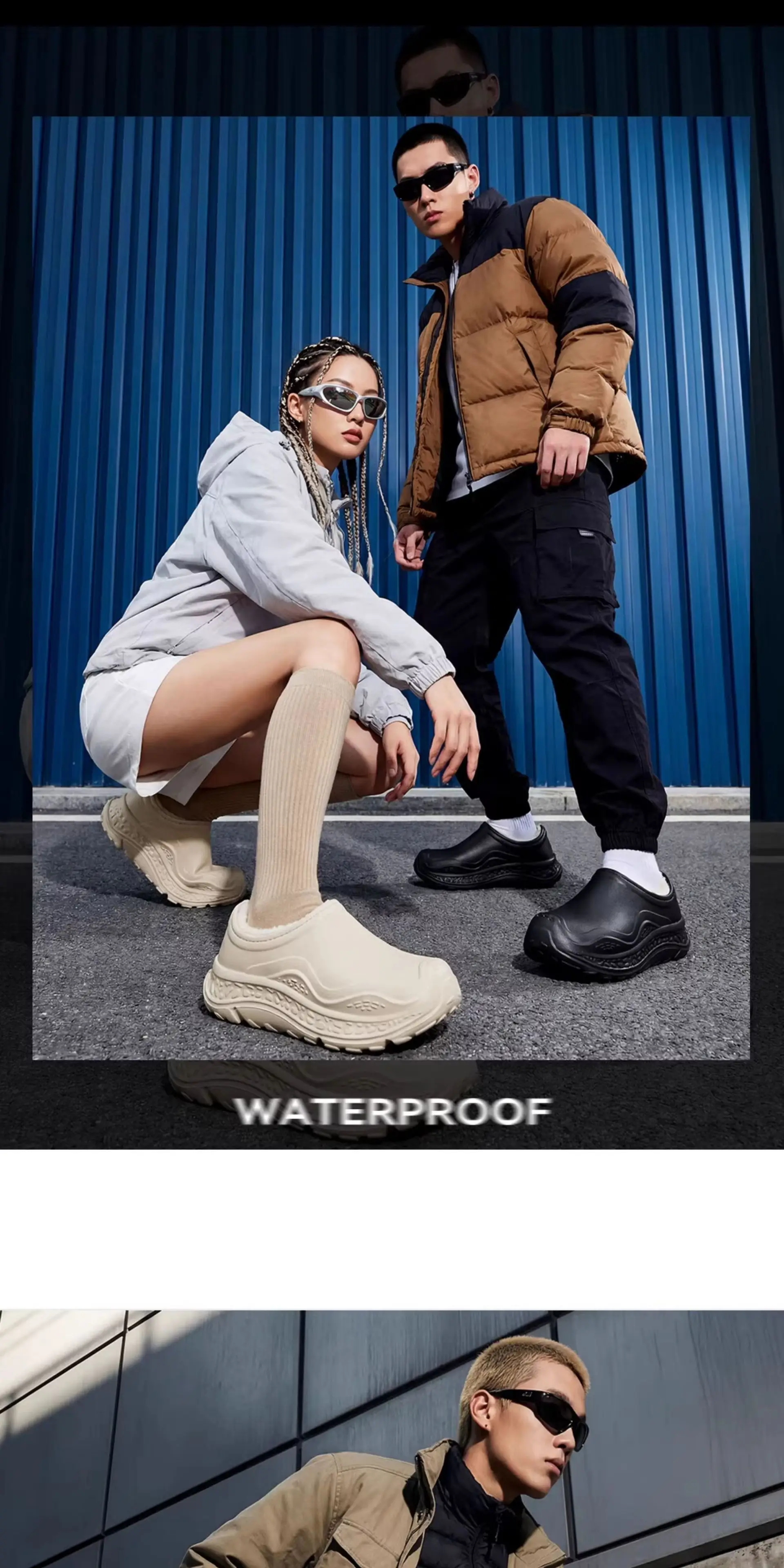 Women's Warm Velvet Slip-On Shoes for Winter — feature 10