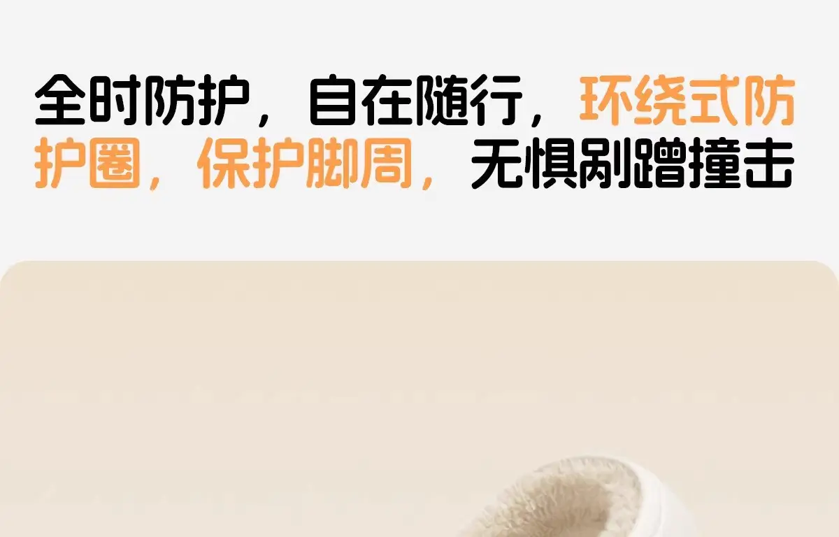 Cartoon Cat Cotton Winter Slippers Women's Indoor Non-Slip — feature 14