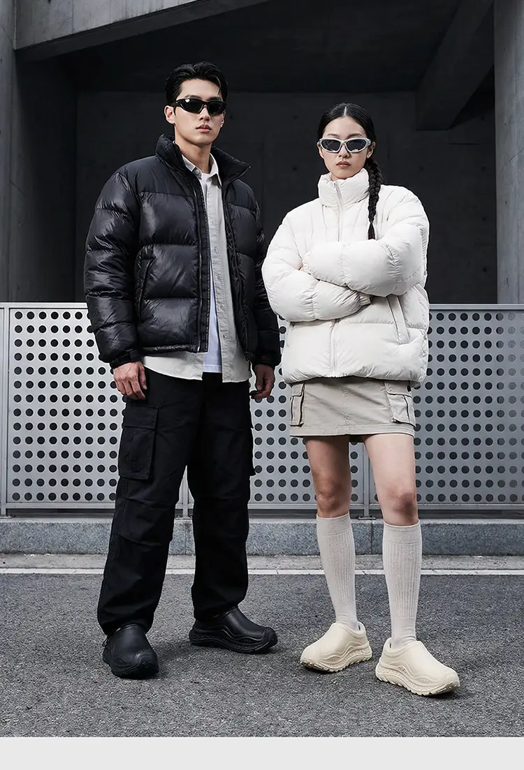 Waterproof Cotton Slippers for Men Women Autumn Winter 2025 — feature 2