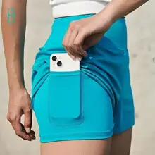 Tingmei [Silk Air Breathing Cup] Girls Sports Shockproof Junior High School Moisture-Wicking Shaping Underwear Cotton — feature 5