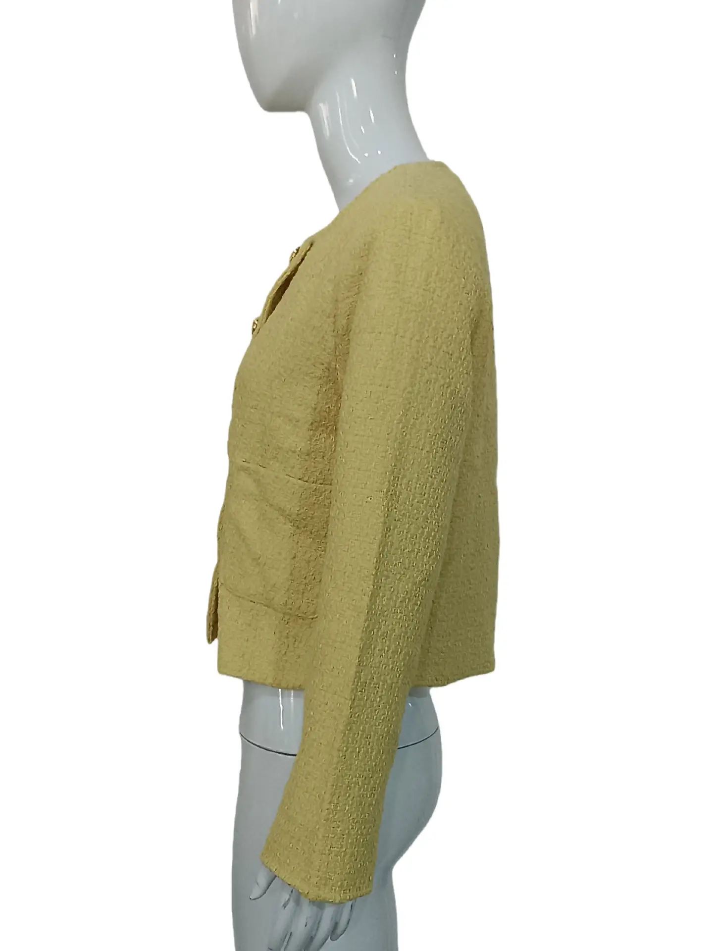 Autumn and Winter New French Short Chic Little Fragrance Jacket for Women, Spring and Autumn Style New Blazer Top — feature 11