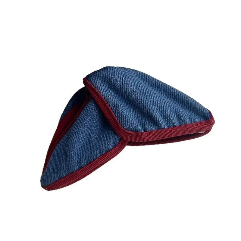 Korean Retro Triangle Hairpin for Women