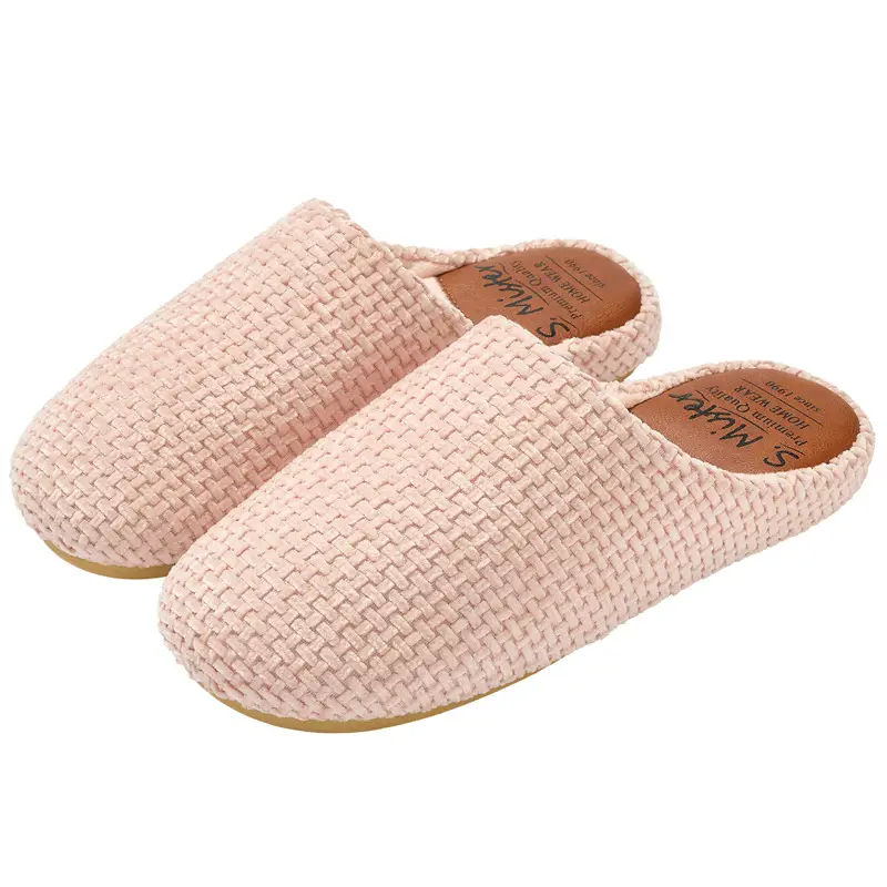 Men's Cotton Winter Slippers Warm Anti-Slip - Image 6