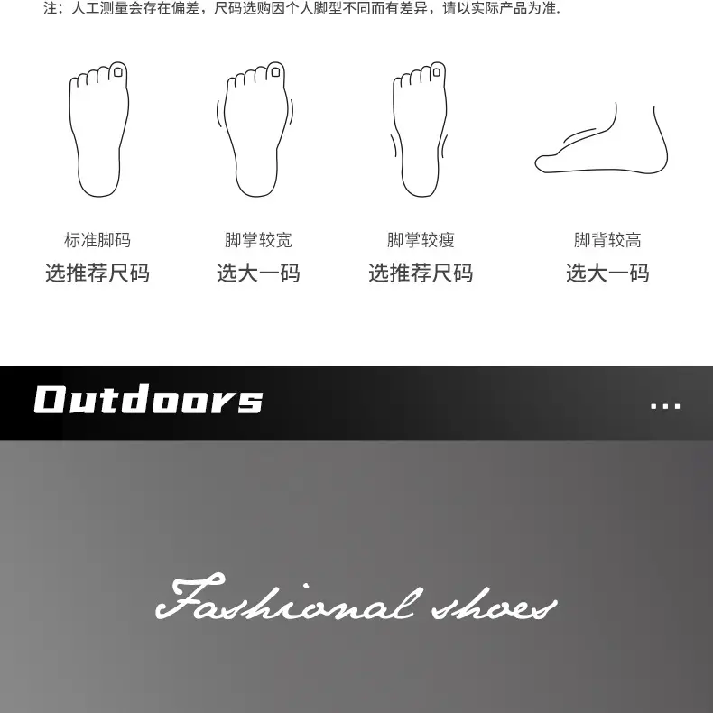 Men's Cotton Slippers for Winter 2026, Indoor Non-Slip Warm Home Slippers, Large Size, Closed-Back, Winter Style, Plush Slippers — feature 5