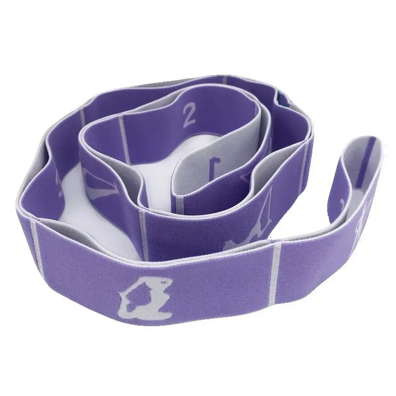 Yoga Resistance Bands for Women, Resistance Bands, Stretch Bands, Digital Segmented Shoulder and Back Stretching Bands