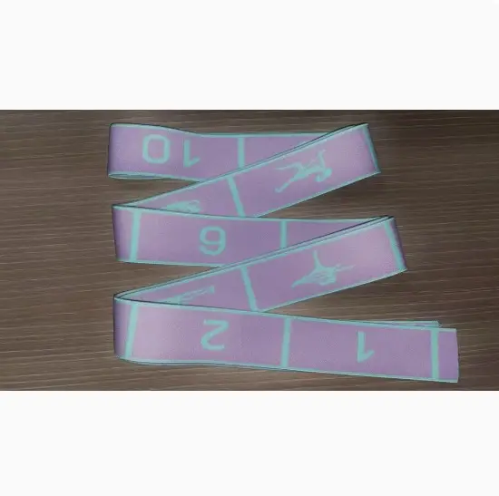 Yoga Resistance Bands for Women, Resistance Bands, Stretch Bands, Digital Segmented Shoulder and Back Stretching Bands