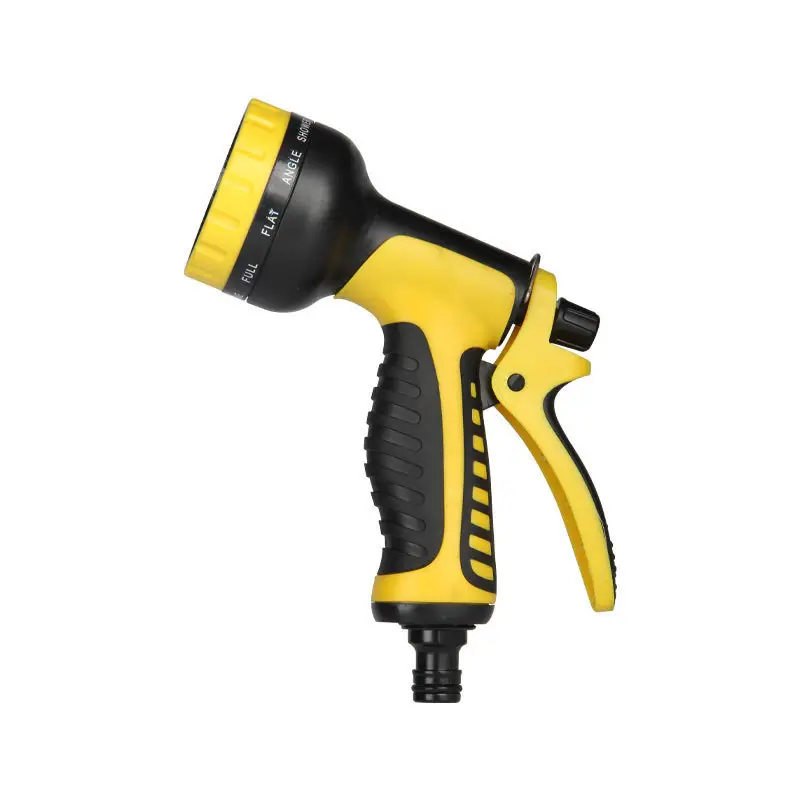Garden Watering Gun, Vegetable Watering Tool, Special Water Hose for Spraying, Watering, and Spraying Flowers, Household Garden Cleaning Nozzle — feature 6