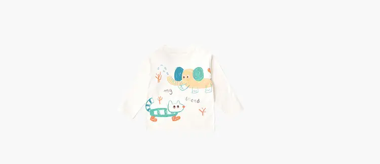 Duduja Kids Cotton T-Shirt Spring New Boys — feature 11