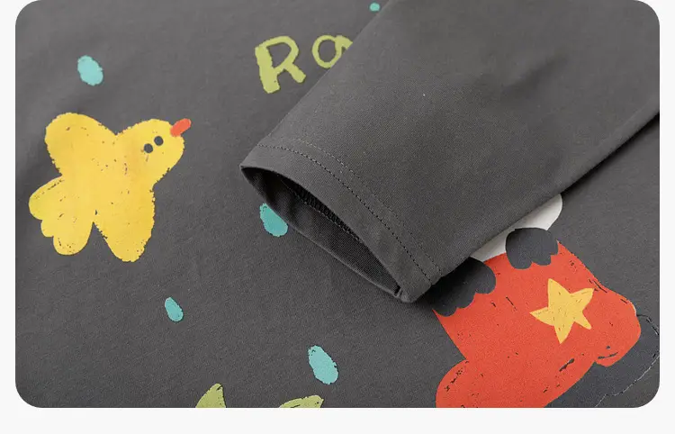 Duduja Kids Cotton T-Shirt Spring New Boys — feature 22