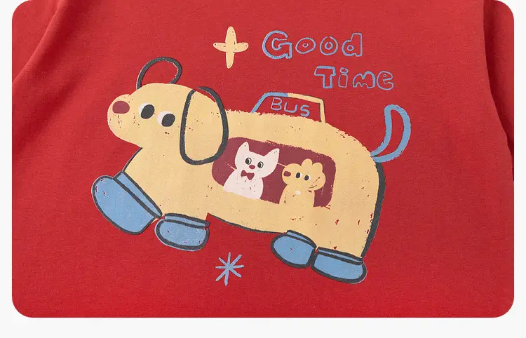 Duduja Kids Cotton T-Shirt Spring New Boys — feature 26