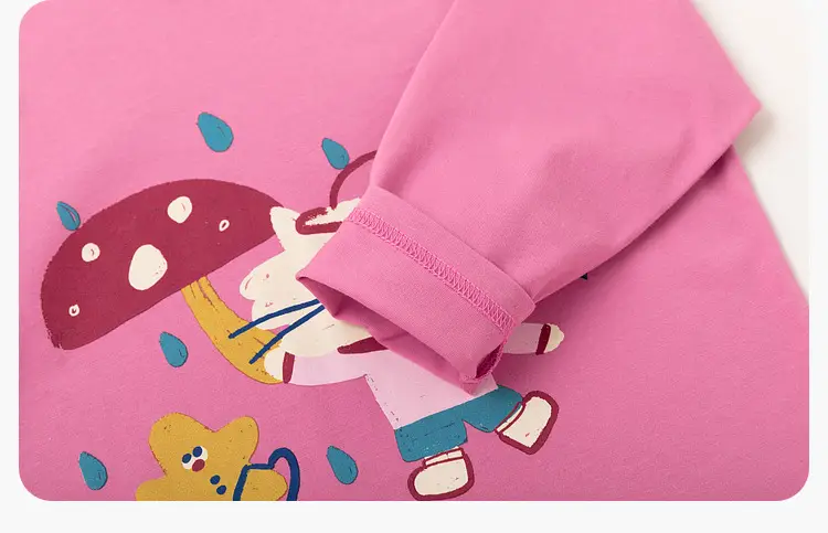 Duduja Kids Cotton T-Shirt Spring New Boys — feature 30