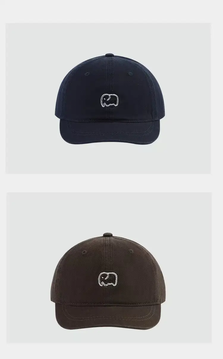Black Embroidered Duck Cap for Students & Gamers — feature 7