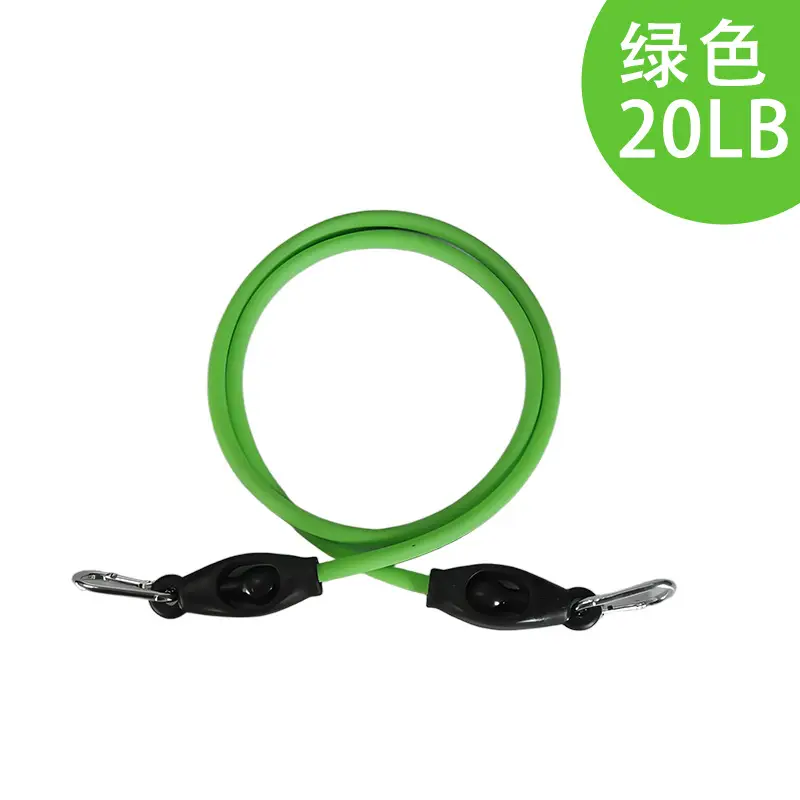 Directly from the Manufacturer, Multifunctional 11-Piece Set of Resistance Bands, Resistance Ropes, Elastic Ropes, Fitness Set, Training Belts