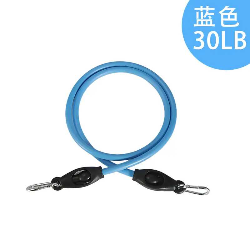 Directly from the Manufacturer, Multifunctional 11-Piece Set of Resistance Bands, Resistance Ropes, Elastic Ropes, Fitness Set, Training Belts