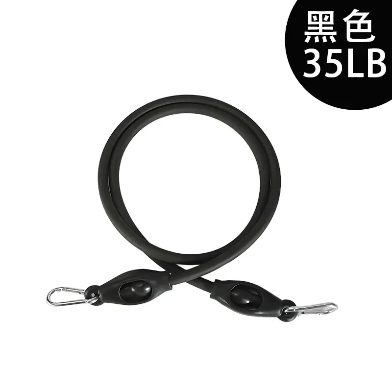 Directly from the Manufacturer, Multifunctional 11-Piece Set of Resistance Bands, Resistance Ropes, Elastic Ropes, Fitness Set, Training Belts