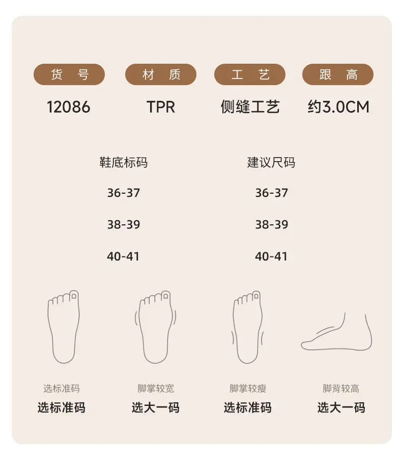 Authentic Co-Branded Hello Kitty Cotton Slippers for Women Winter Indoor Home Warm Anti-Slip Cute Bag Heel Cotton Shoes for Women — feature 12