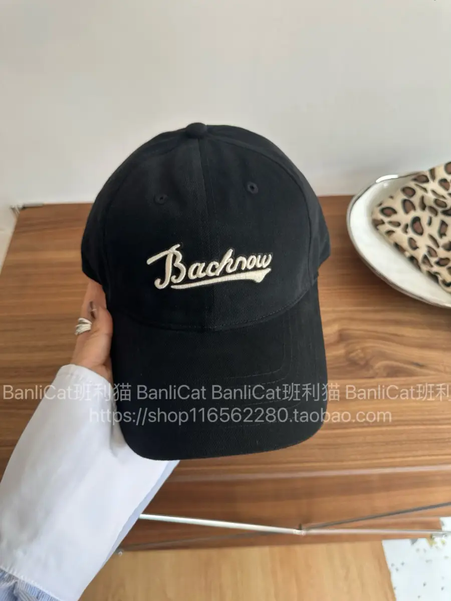 Banlicat Whitening Raspberry Pink Baseball Cap for Women — feature 10
