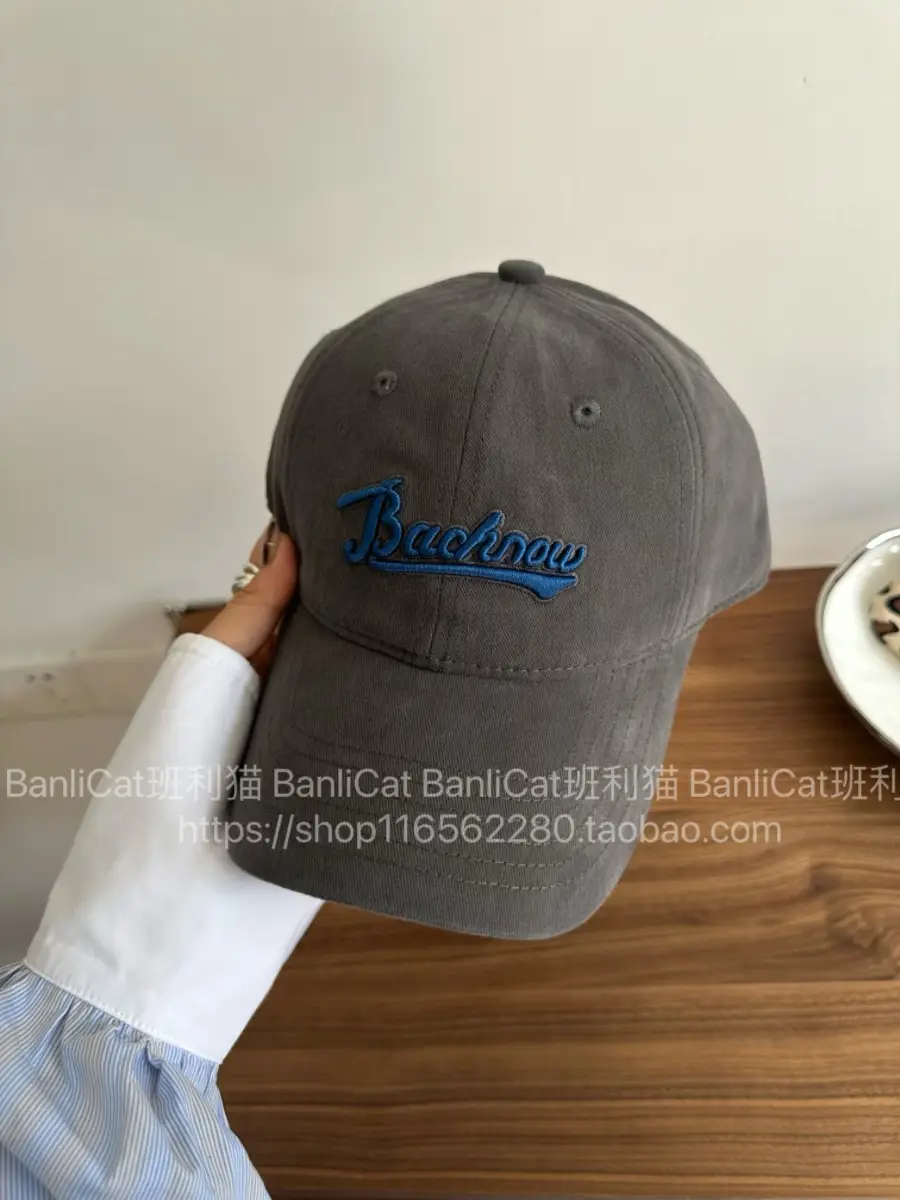 Banlicat Whitening Raspberry Pink Baseball Cap for Women - Image 3