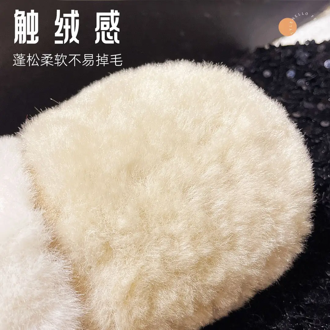 Cotton Slippers for Women Winter 2025 New Warm Fleece-Lined Thickeneded Home Slippers for Couples Indoor Floor Mops for Men - Image 11