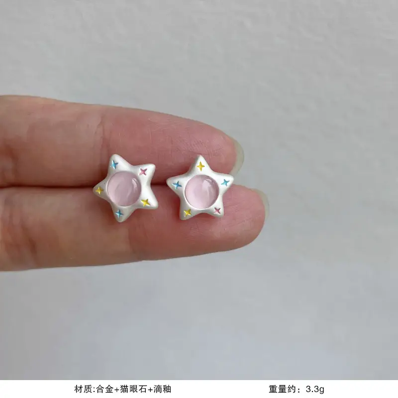 S925 Silver Pearl DOV Earrings for Women — feature 12