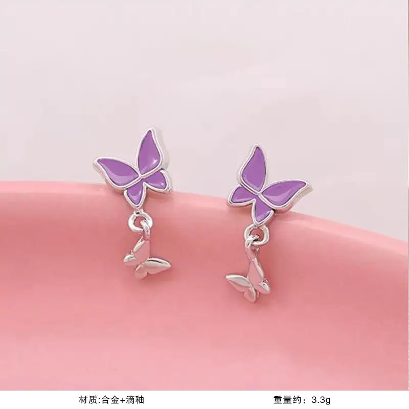 S925 Silver Pearl DOV Earrings for Women — feature 17