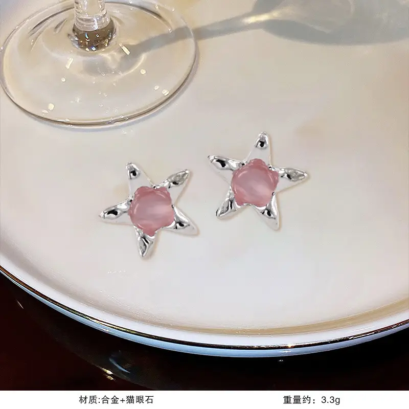 S925 Silver Pearl DOV Earrings for Women — feature 18