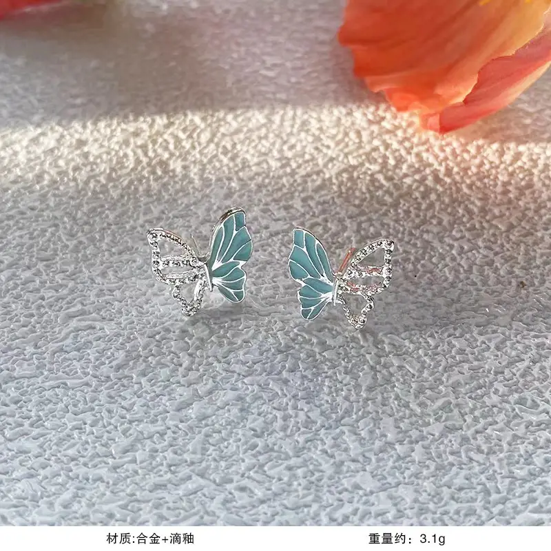 S925 Silver Pearl DOV Earrings for Women — feature 19
