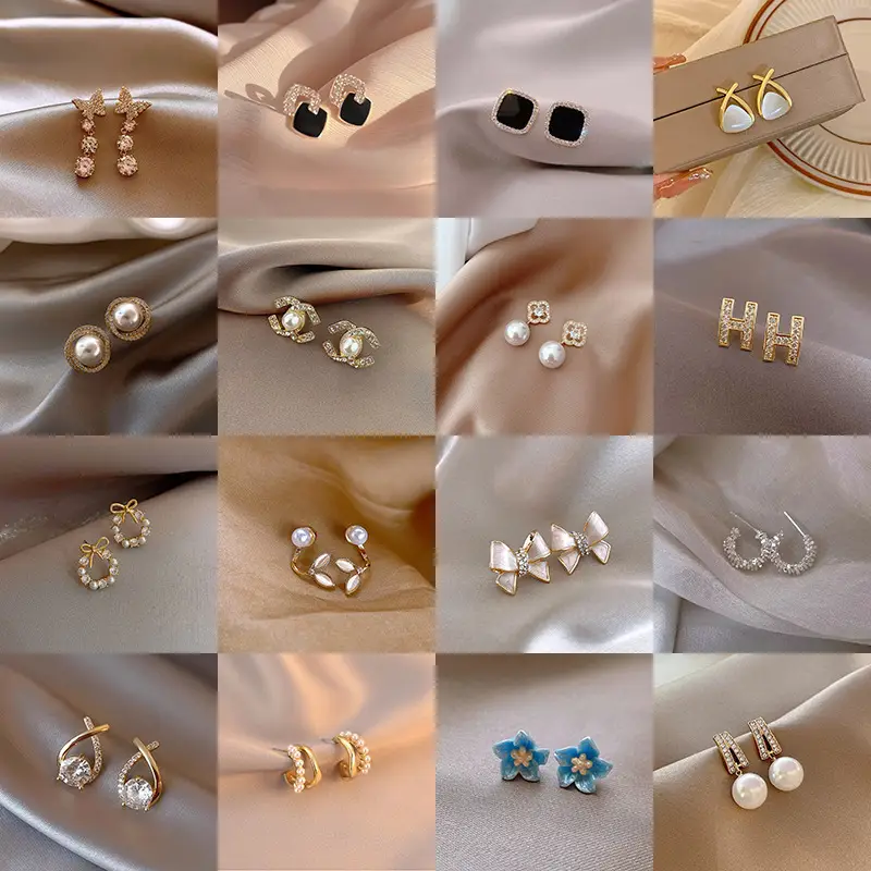 S925 Silver Pearl DOV Earrings for Women — feature 2