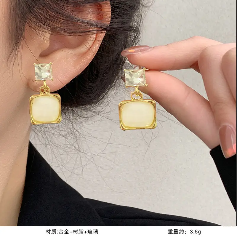 S925 Silver Pearl DOV Earrings for Women — feature 22