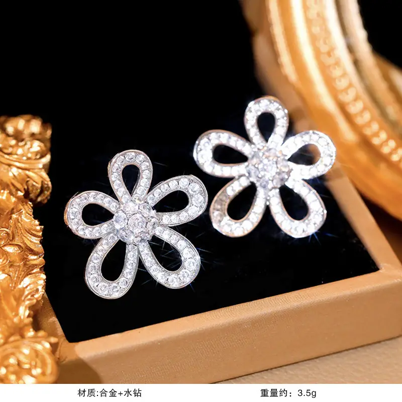 S925 Silver Pearl DOV Earrings for Women - Image 24