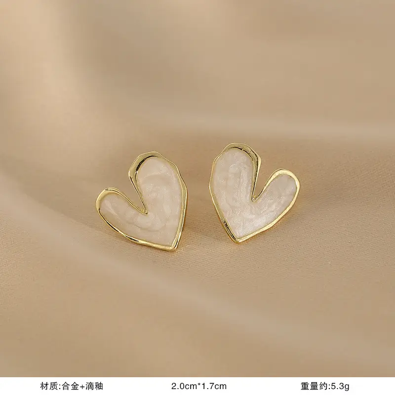S925 Silver Pearl DOV Earrings for Women - Image 30
