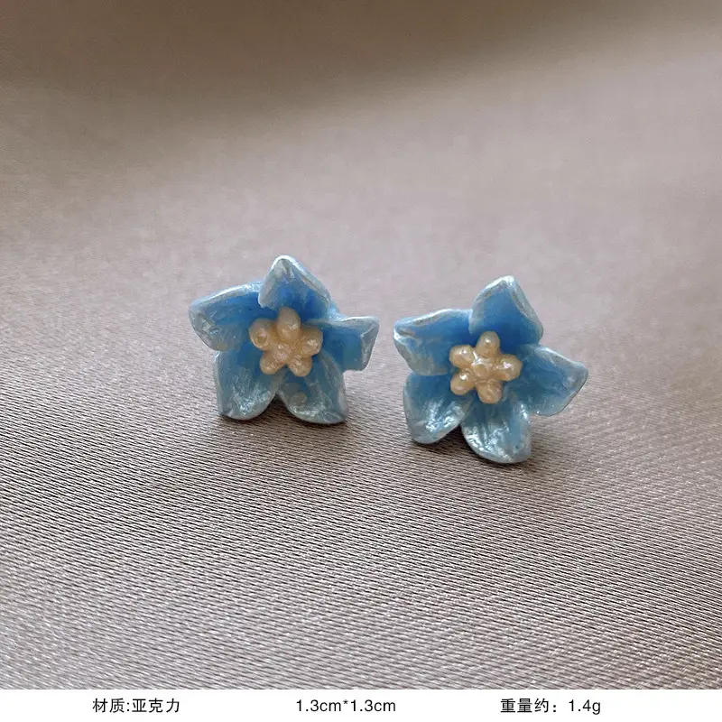 S925 Silver Pearl DOV Earrings for Women - Image 31