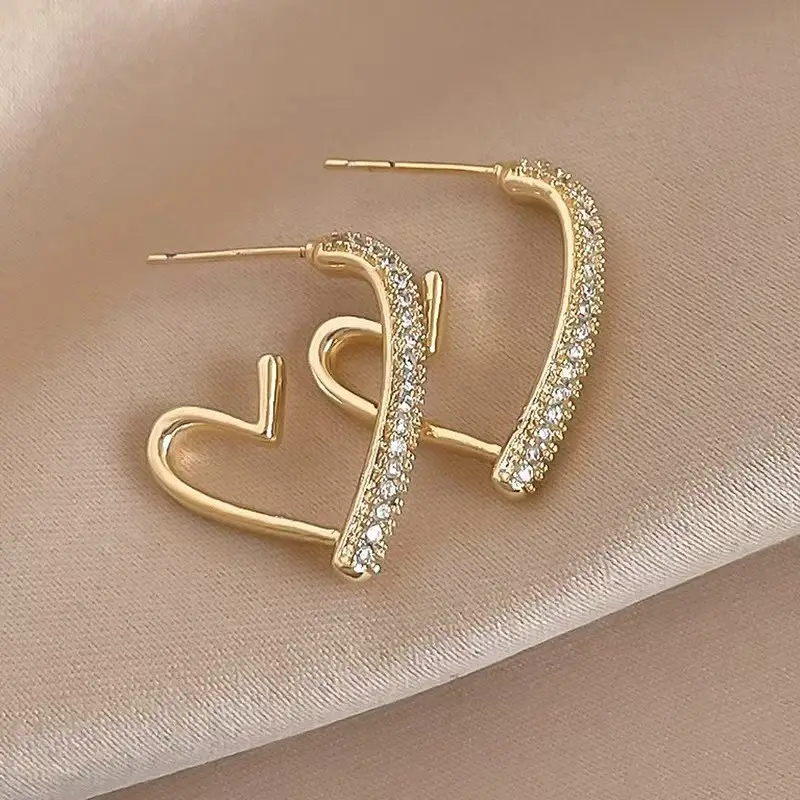 S925 Silver Pearl DOV Earrings for Women - Image 33